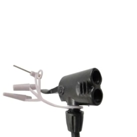 Bomba de Ar Oficina Bicicleta Hopeful Bico Duplo