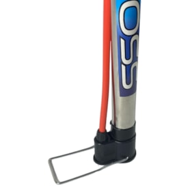 Bomba de Ar Oficina Bicicleta LTX  Bico Duplo