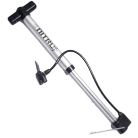 Bomba de Ar Oficina Bicicleta Nitrus Bico Duplo