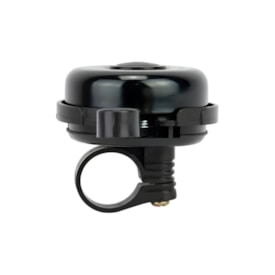 Buzina de Bicicleta Importado Campainha Preto