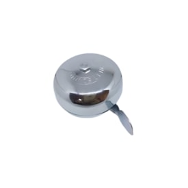 Buzina de Bicicleta Paco Campainha Cromado