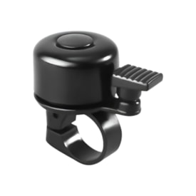 Buzina de Bicicleta Paco Campainha Preto