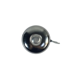 Buzina de Bicicleta Volpx Campainha Cromado