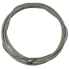 Cabo Câmbio Traseiro Bike Garra7 1,9M X 1,2mm ( 10 Unidades )