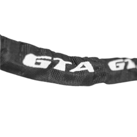 Cadeado de Bicicleta Corrente GTA Com Chave 3,5mm X 1M