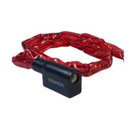 Cadeado de Bicicleta Corrente Tangshan Com Chave 80cm