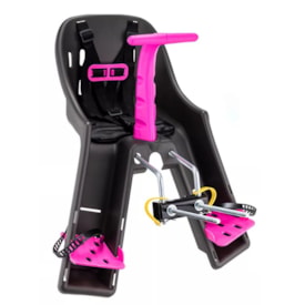 Cadeirinha Bicicleta Kalf Baby Bike Dianteira
