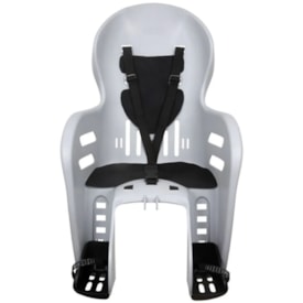 Cadeirinha Bicicleta Kalf Fun Bike Extra G Com Engate Rápido