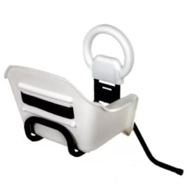 Cadeirinha Bicicleta Pojda Dianteira Luxo