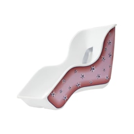 Cadeirinha de Bicicleta Importado para Boneca