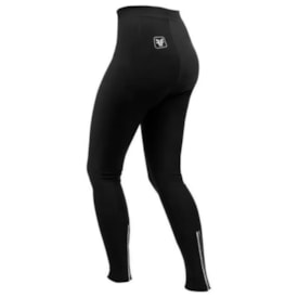 Calça de Ciclismo Feminina Free Force Neo Classic Preto