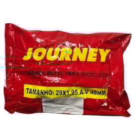 Câmara 29 Journey Válvula Americana 48mm 1.95