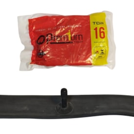 Câmara Aro 16 Premium Válvula Americana 35mm 1.75