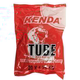 Câmara Aro 20 Kenda Válvula Americana 35mm 1.75
