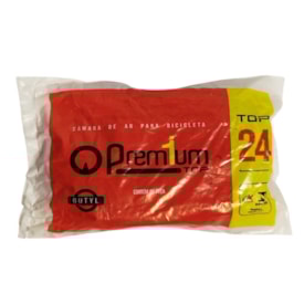 Câmara Aro 24 Premium Válvula Americana 30mm 1.75/1.90