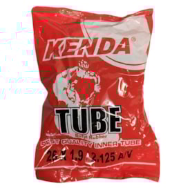 Câmara Aro 26 Kenda Válvula Americana 35mm 1.90/2.125