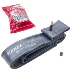 Câmara Aro 26 Kenda Válvula Americana 35mm 2.40