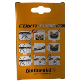 Câmara Aro 29 Continental Válvula Presta 42mm 1.75/2.125