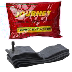 Câmara Aro 29 Journey Válvula Americana 35mm 1.95