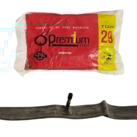 Câmara Aro 29 Premium Válvula Americana 35mm 1.95