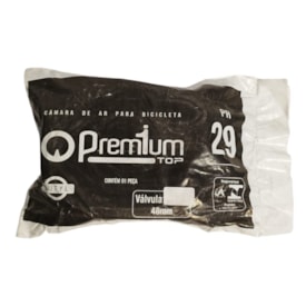 Câmara Aro 29 Premium Válvula Presta 48mm 2.35