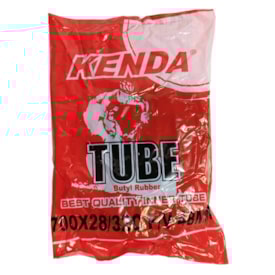 Câmara Aro 700 Kenda Válvula Presta 48mm 28/32