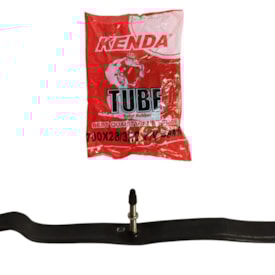 Câmara Aro 700 Kenda Válvula Presta 48mm 28/32