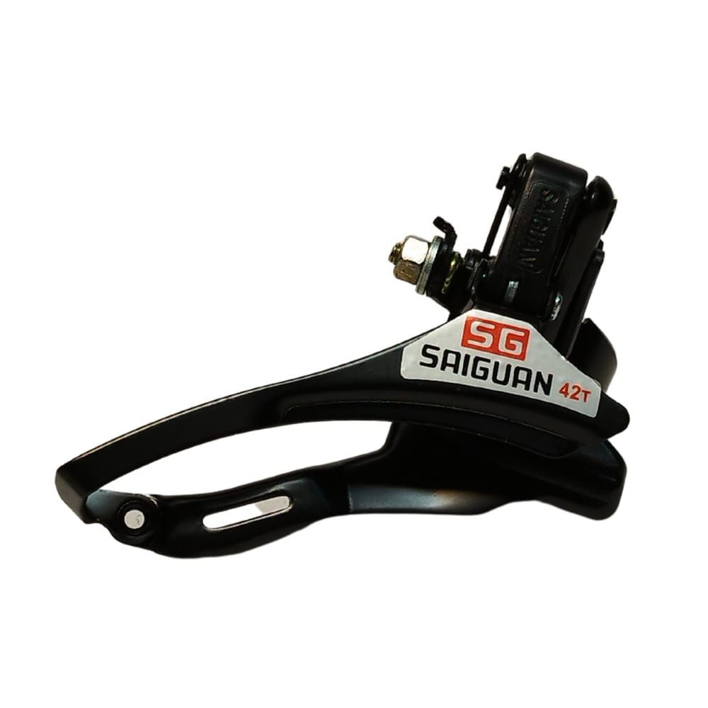 Cambio Dianteiro/Traseiro Shimano Tourney TZ500/TZ31 31,8mm Puxa