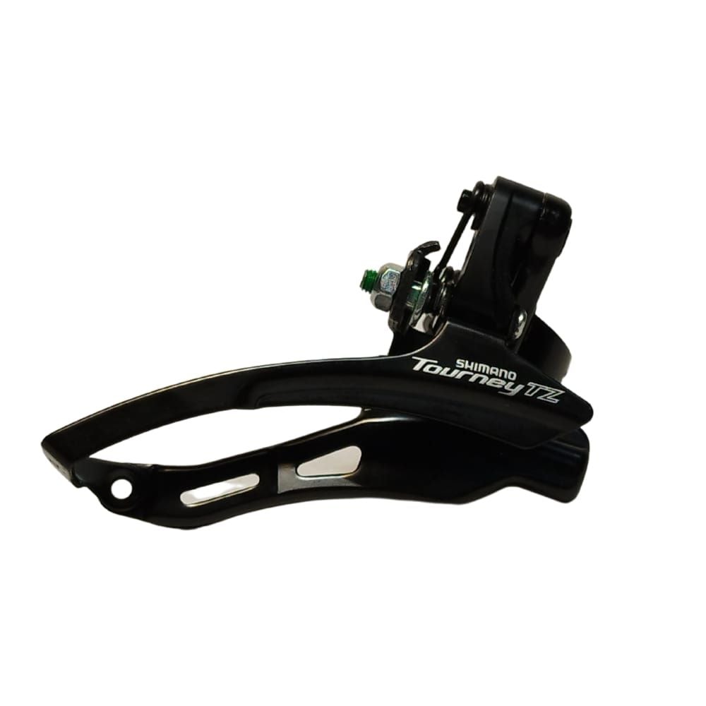 Cambio Dianteiro/Traseiro Shimano Tourney TZ500/TZ31 31,8mm Puxa
