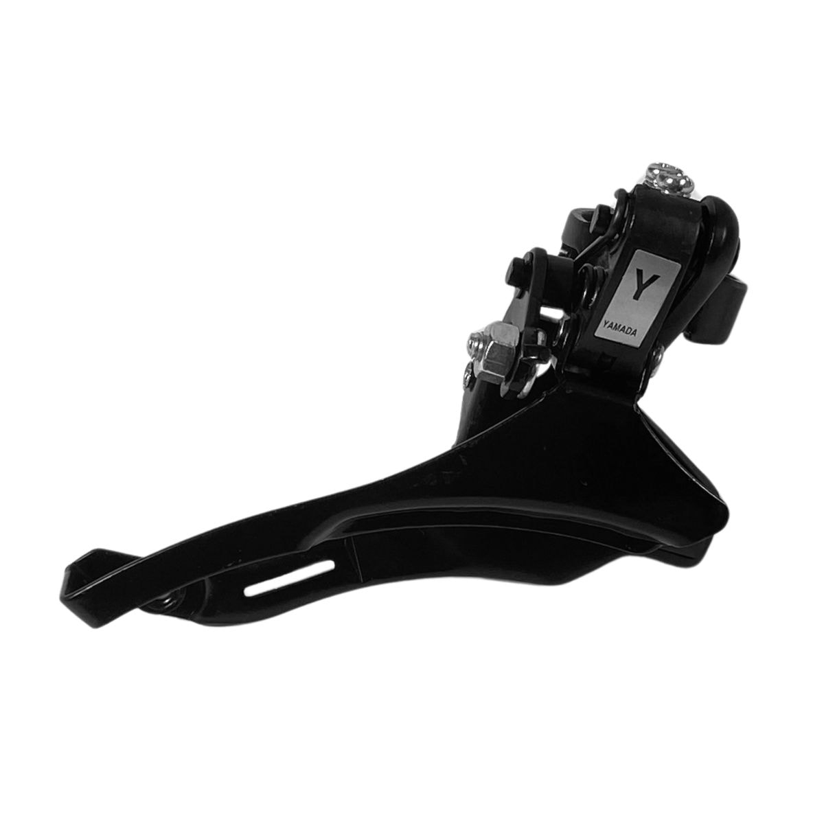 Kadomen35 Puxador Alça Reta ZM55 160mm Cromado Zamac Criativa - Criativa