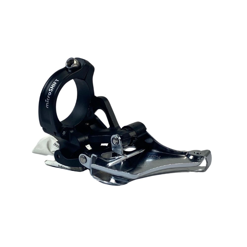 MICROSHIFT 60T フロントギア Cambio Microshift FD-M462 31,8mm Dual Pull Preto