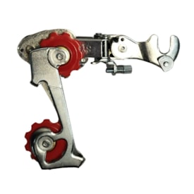 Cambio Traseiro Roc 7 Velocidades