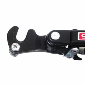 Cambio Traseiro S.Shine Gancho 6 Velocidades Preto