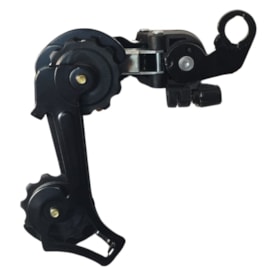 Cambio Traseiro Saiguan 7 Velocidades