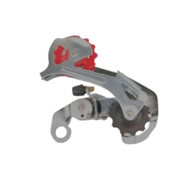 Cambio Traseiro Saiguan Megarange HG40A 6/7 Velocidade