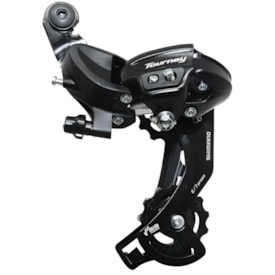 Cambio Traseiro  Shimano Tourney TY300 6/7 Velocidade