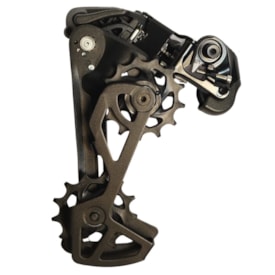 Cambio Traseiro Sunrace M900 9 Velocidades