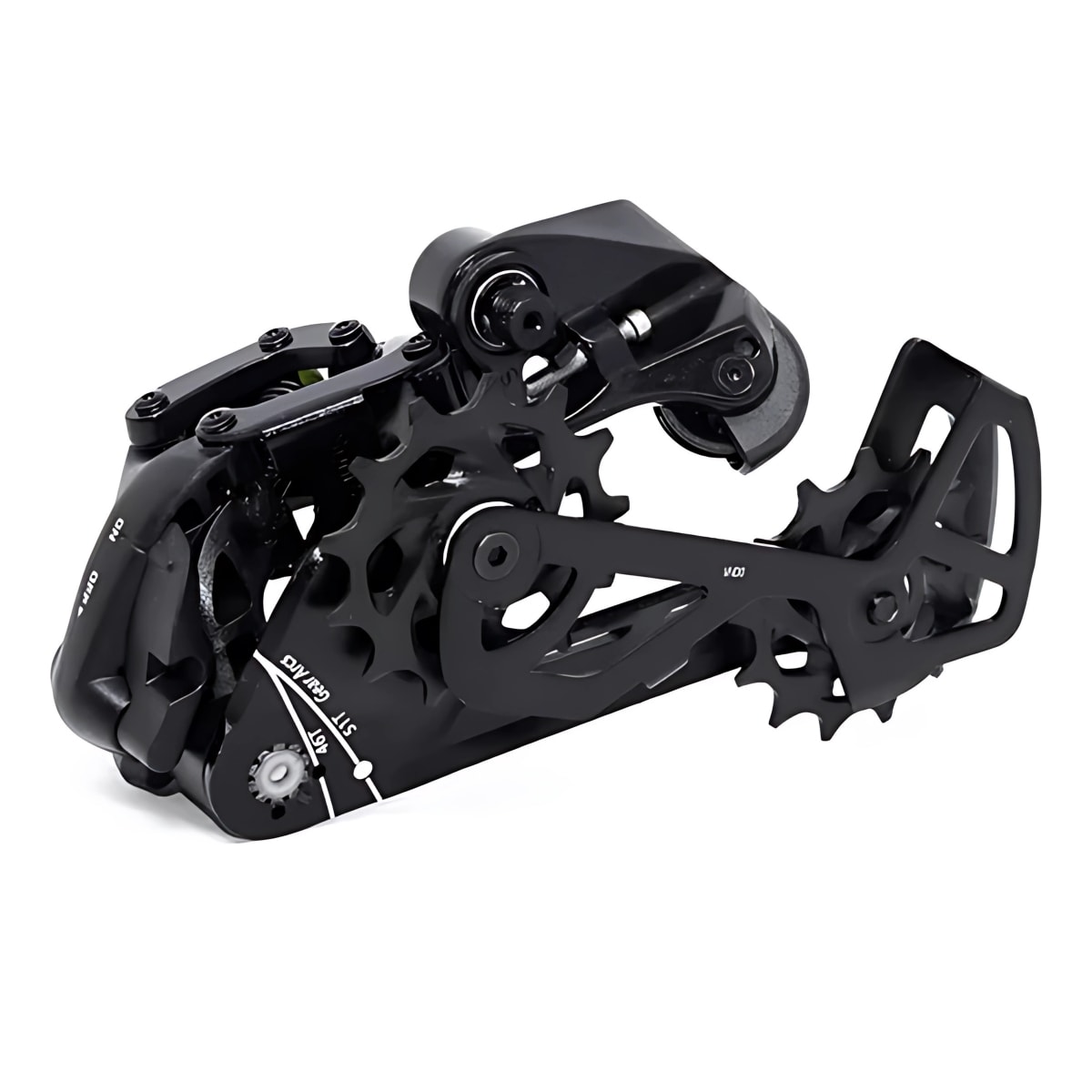 Cambio Traseiro Sunrace MZ600 12 Velocidades