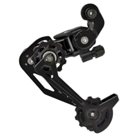 Cambio Traseiro Sunrun Cage Long 8 Velocidades