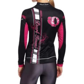 Camisa Ciclista Feminina Térmica Pearl Izumi Select Thermal