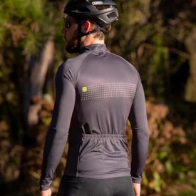 Camisa Unissex Furbo Manga Longa F13 Grid