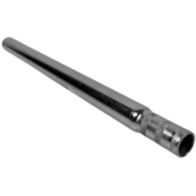 Canote de Selim Diniz Aço 25,4mm X 400mm Cromado Conificado