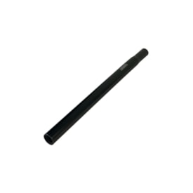 Canote de Selim Importado Aço 27,2mm X 350mm Preto