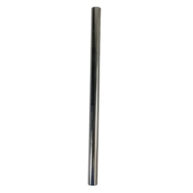 Canote de Selim Tubo Cross Aço 22,2mm X 390mm Zincado