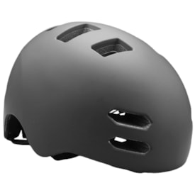 Capacete Bike BMX GTA In Mold Preto 55-58