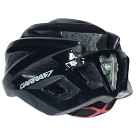 Capacete Bike Garra7 Com Led