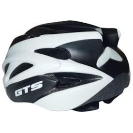 Capacete Bike GTS Com Led - M/G
