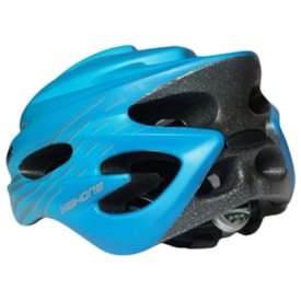 Capacete Bike High One Volcano Com Led