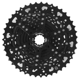 Cassete 10 Velocidades Sunrace US400 Linkglide Preto 11/43D