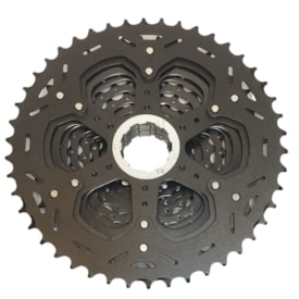 Cassete 11 Velocidades Microshift H113 Index Preto 11/46D